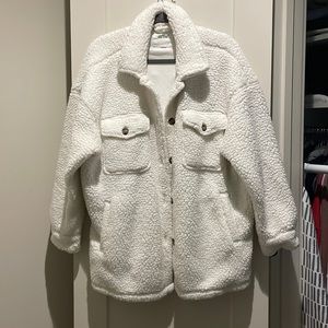 Aerie Sherpa Jacket